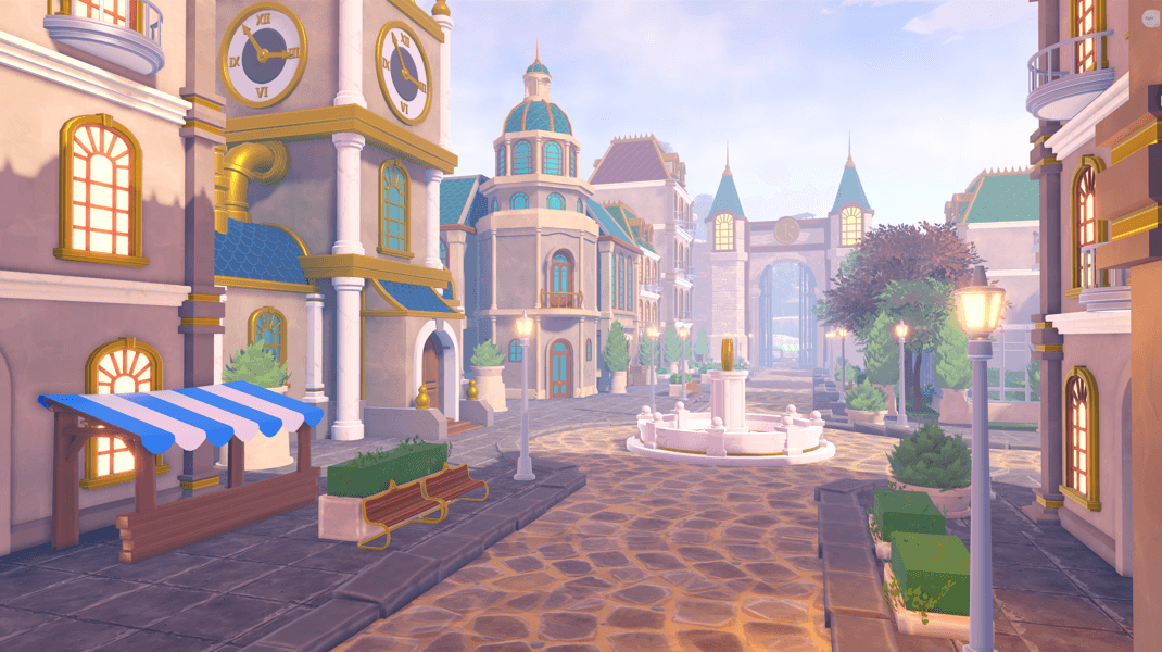 Citadel zone